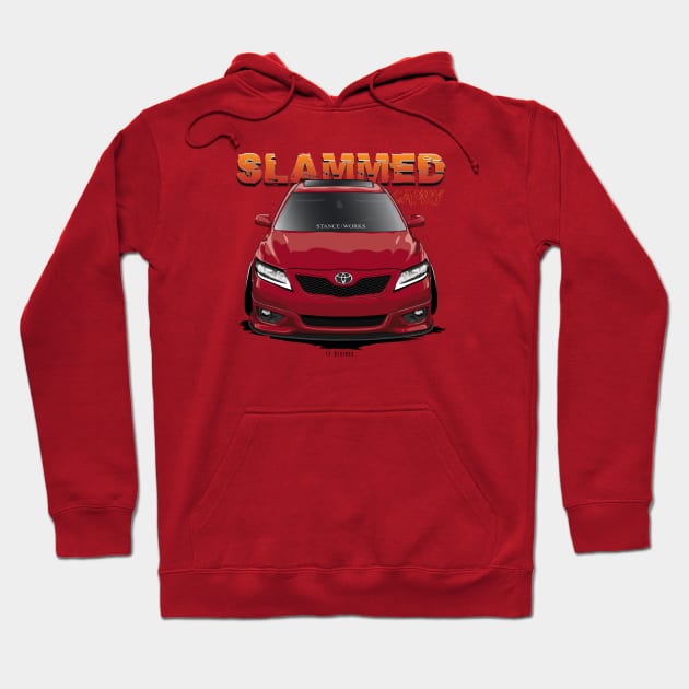 Camry Hoodie by LpDesigns_